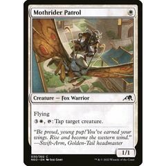 Mothrider Patrol