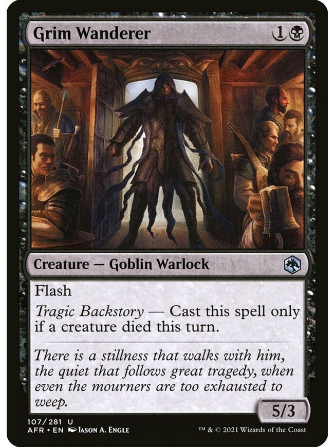 Grim Wanderer
