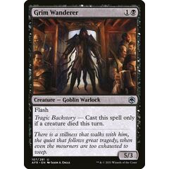Grim Wanderer