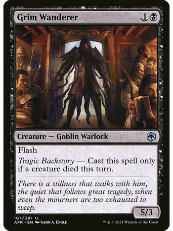 Grim Wanderer