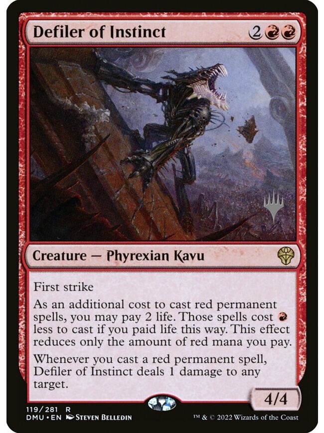 Defiler of Instinct