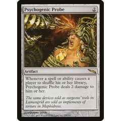 Psychogenic Probe