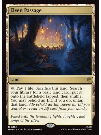 Elven Passage