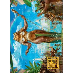 Sab-Sunen, Luxa Embodied // Sab-Sunen, Luxa Embodied (Art Series)