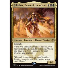 Felothar, Dawn of the Abzan