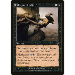 Morgue Theft