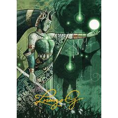 Shamanic Revelation // Shamanic Revelation (Art Series)