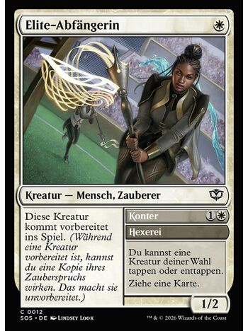 Elite Interceptor // Rejoinder