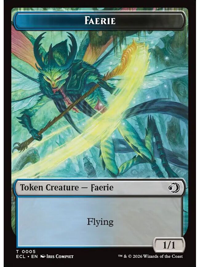 Faerie Token