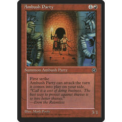 Ambush Party