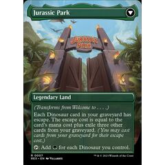 Welcome to... // Jurassic Park