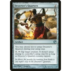 Deserter's Quarters