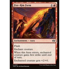 Fire-Rim Form