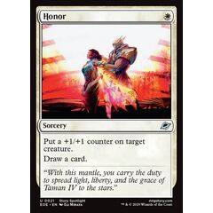 Honor