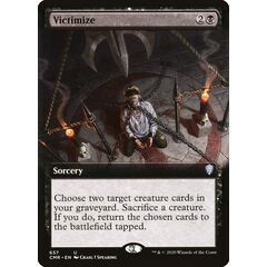 Victimize