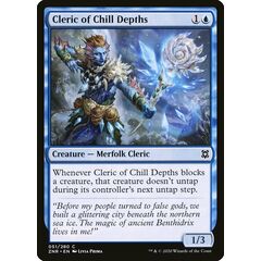 Cleric of Chill Depths