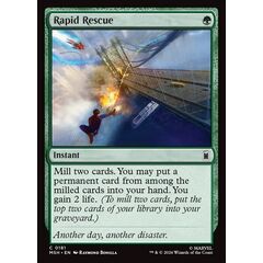 Rapid Rescue