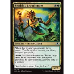 Seedship Broodtender