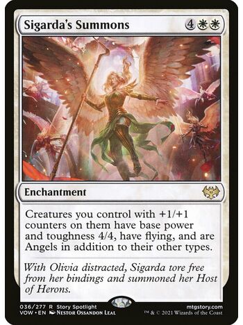 Sigarda's Summons