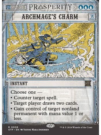 Archmage's Charm