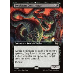 Persistent Constrictor