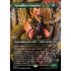 Springheart Nantuko