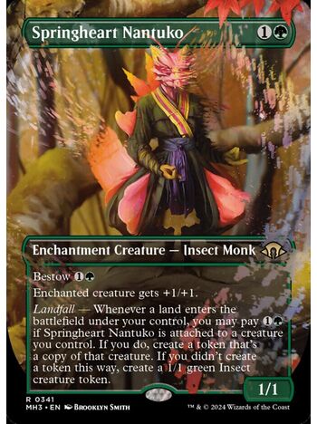 Springheart Nantuko
