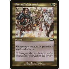 Gerrard's Command