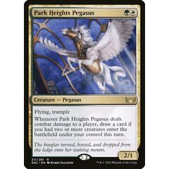 Park Heights Pegasus