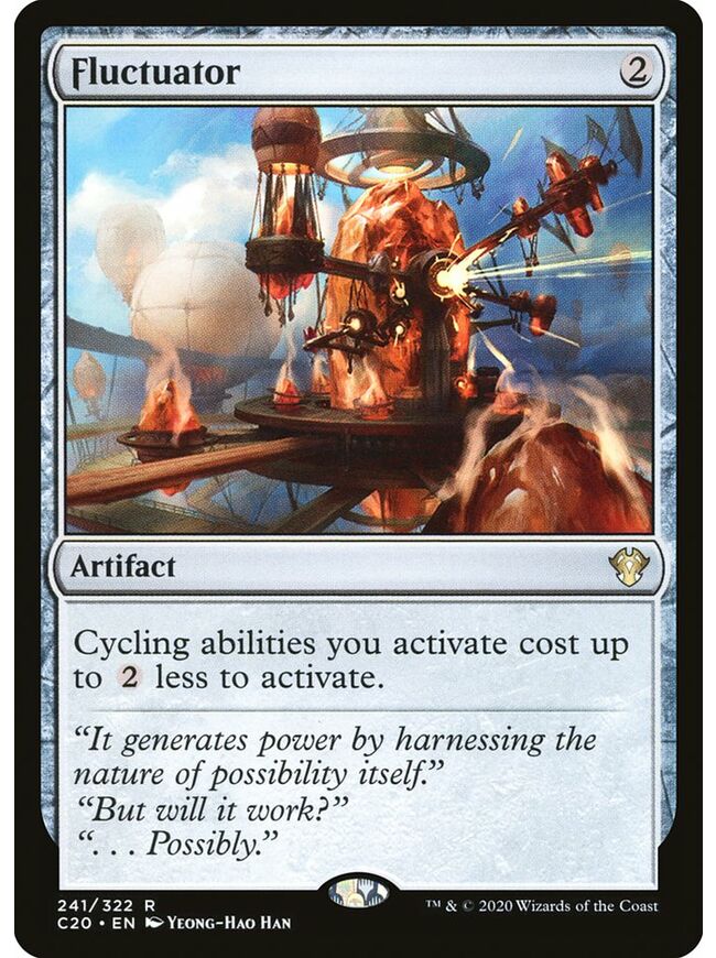 Fluctuator