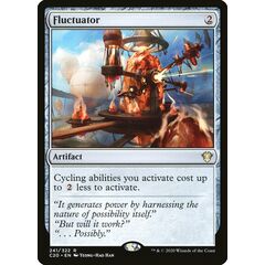 Fluctuator