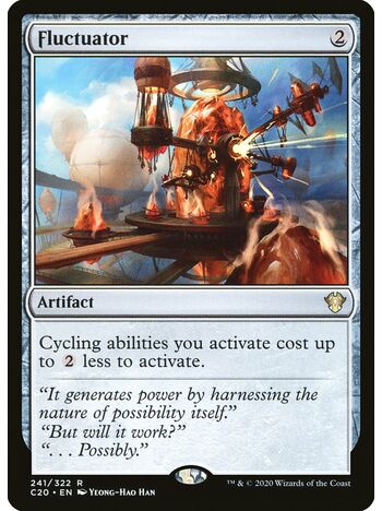 Fluctuator