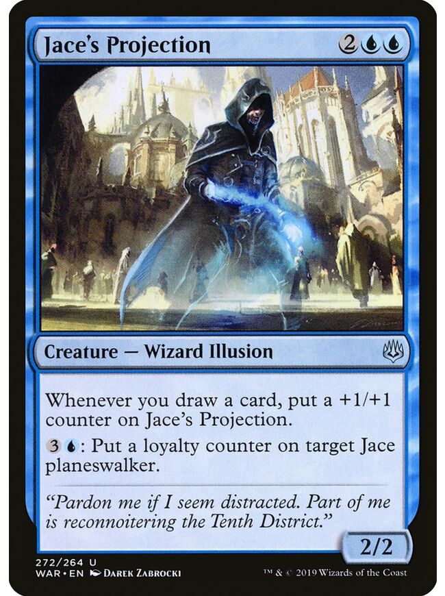 Jace's Projection