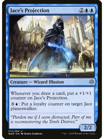 Jace's Projection