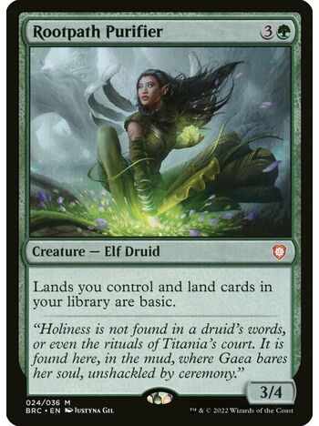 Rootpath Purifier