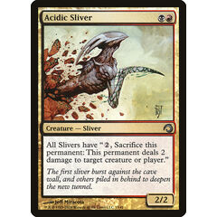 Acidic Sliver
