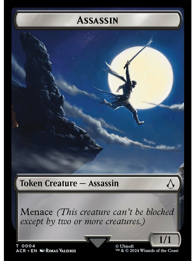 Assassin Token