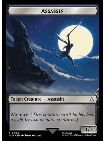 Assassin Token