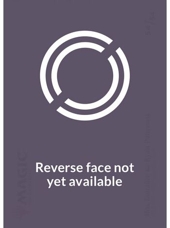 Throne of the Grim Captain // Throne of the Grim Captain Token (Art Series)