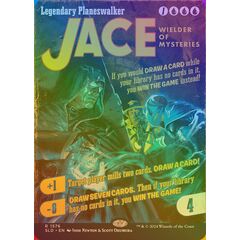 Jace, Wielder of Mysteries