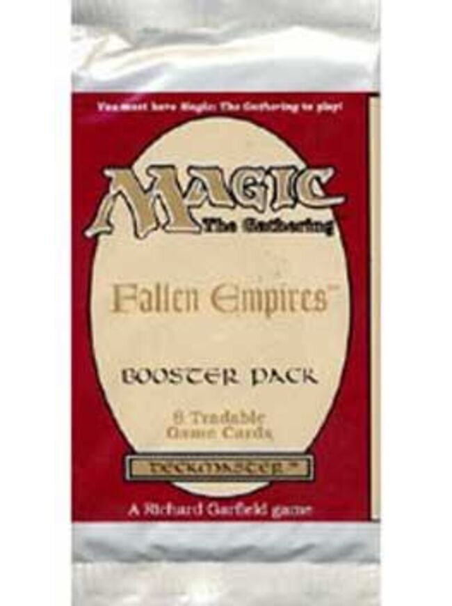 Fallen Empires - Booster Pack