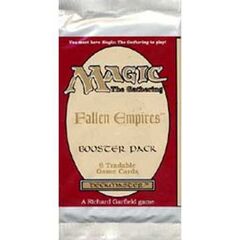 Fallen Empires - Booster Pack