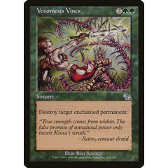 Venomous Vines