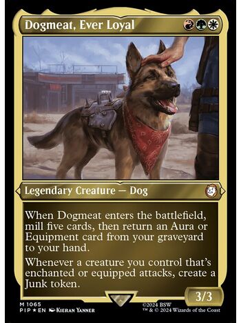 Dogmeat, Ever Loyal