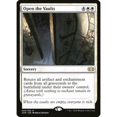 Open the Vaults