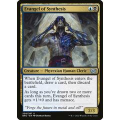 Evangel of Synthesis