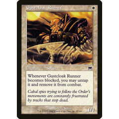 Gustcloak Runner