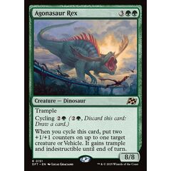 Agonasaur Rex