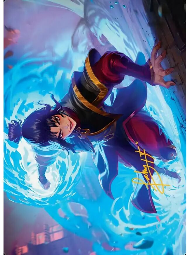 Fire Lord Azula // Fire Lord Azula
