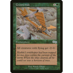 Crosswinds